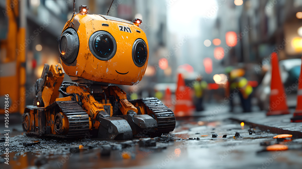 Construction Sites Utilizing AI Robots for Precision Tasks: Advanced Automation in Modern Building Projects
Construction Sites Utilizing AI Robots for Precision Tasks: Advanced Automation in Modern Building Projects