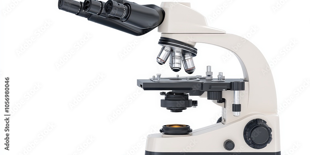 Optical Microscope for Scientific Research and Education Optical Microscope for Scientific Research and Education