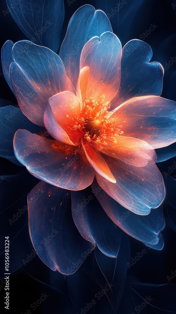 macro closeup photography of a vibrant flower showcasing intricate petals and rich colors creating an abstract background that celebrates natures beauty macro closeup photography of a vibrant flower showcasing intricate petals and rich colors creating an abstract background that celebrates natures beauty