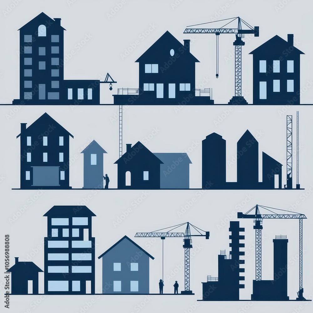 Designing buildings and equipment in the contracting field Designing buildings and equipment in the contracting field