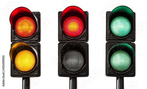 Traffic Light Signals