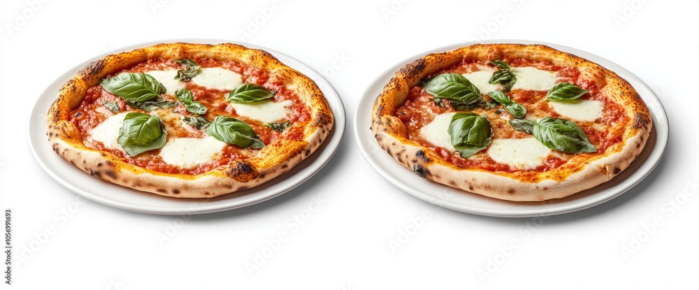 Margherita Pizza Perfection Margherita Pizza Perfection