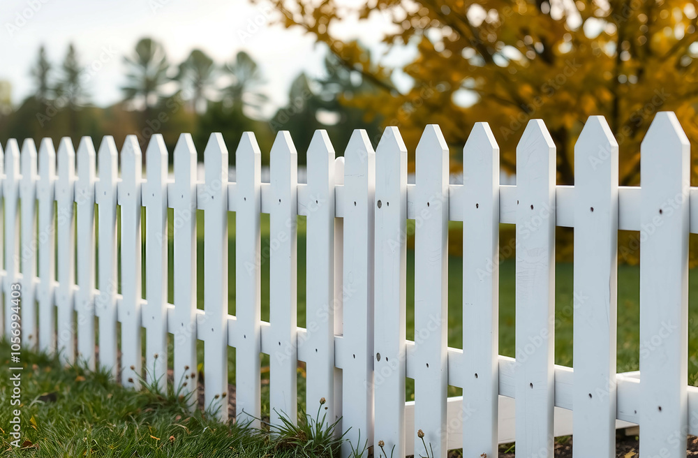 white fence and grass, white picket fence white fence and grass, white picket fence