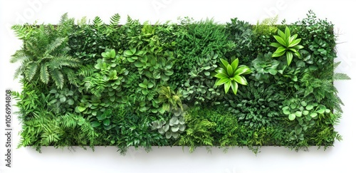 Vibrant Green Wall Decor