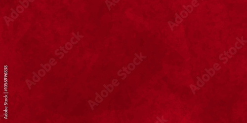 Abstract design with grunge red dark Stucco wall background .Old grunge paper texture design. This design are used for wallpaper ,poster, Chalkboard. Dark red concrete wall grunge texture background