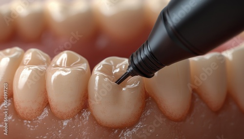 Root Canal Treatment Saving Your Tooth and Improving Oral Health Dental Hygiene, Root Canal Procedure, Clean Teeth photo