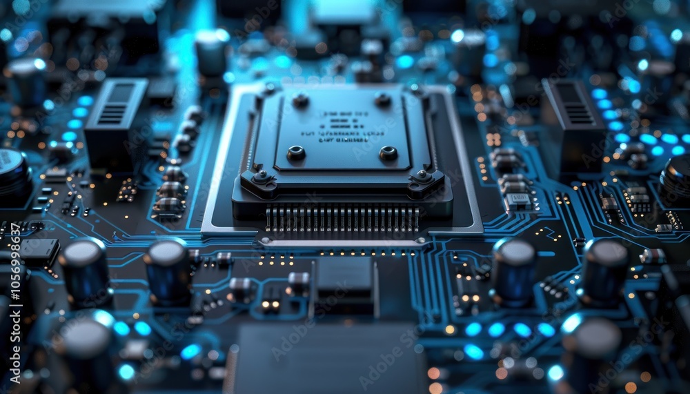 The Future of Technology Components Shaping a New Trend, Innovative and Forward-Thinking Designs in Electronics The Future of Technology Components Shaping a New Trend, Innovative and Forward-Thinking Designs in Electronics
