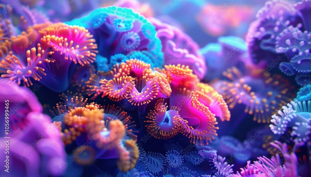 Vibrant Coral Reefs A World of Intriguing Concepts Shaped by Mystery Elements and Innovative Growth Vibrant Coral Reefs A World of Intriguing Concepts Shaped by Mystery Elements and Innovative Growth