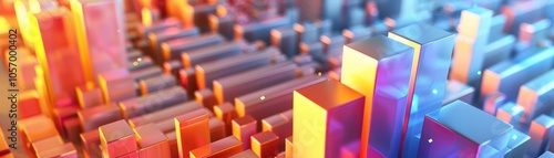 Create dynamic models of risk heat maps, visually depicting the likelihood and impact of various risks on business objectives