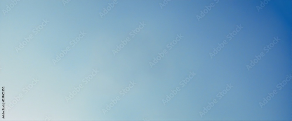 Elegant Blue Gradient Background with Grainy Texture for Modern Designs