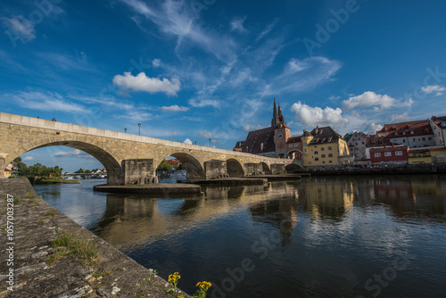 Regensburger Ansichten photo