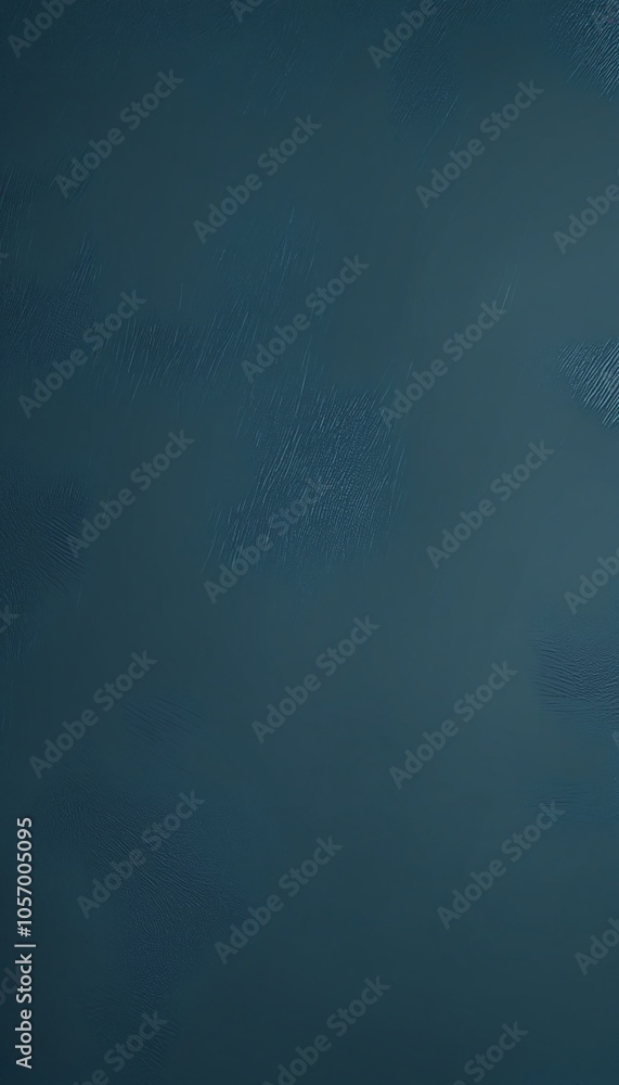 Fototapeta premium Elegant Blue Grainy Texture for Modern Design Projects