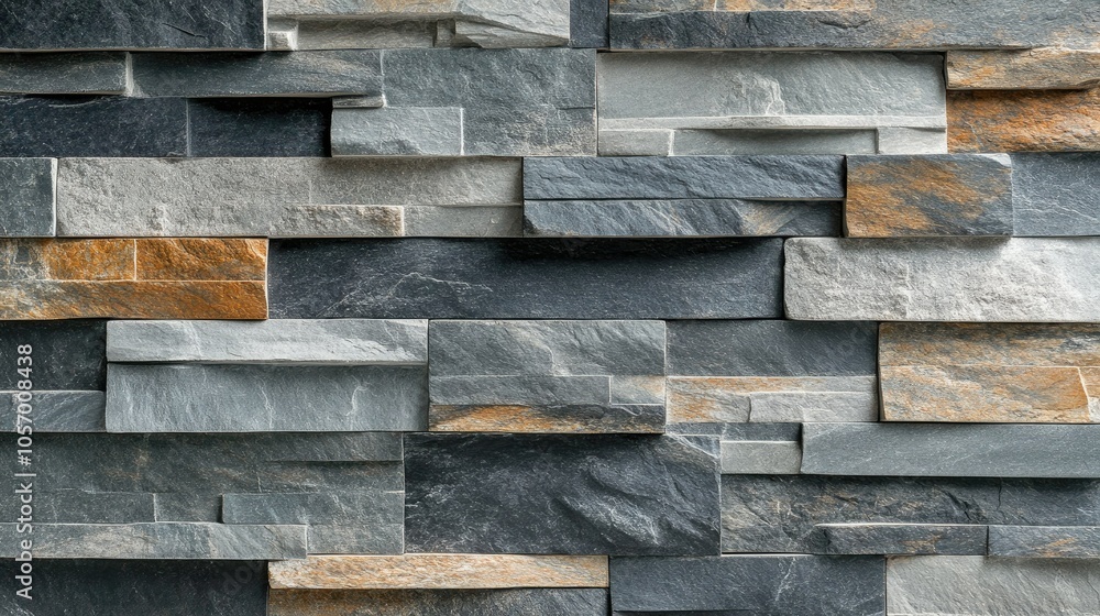 Rustic stone wall texture with natural color variations and rough surface, creating a warm, organic aesthetic. Rustic stone wall texture with natural color variations and rough surface, creating a warm, organic aesthetic.