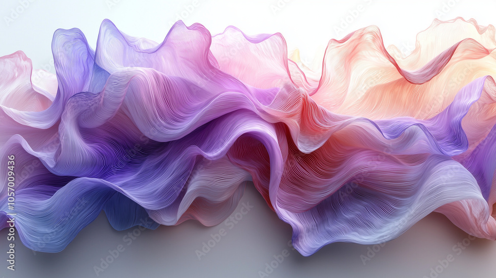 Abstract fluid wallpaper featuring soft waves in pastel pink, purple, and peach hues. This calming and ethereal design is perfect for modern, elegant backgrounds and creative projects. Abstract fluid wallpaper featuring soft waves in pastel pink, purple, and peach hues. This calming and ethereal design is perfect for modern, elegant backgrounds and creative projects.