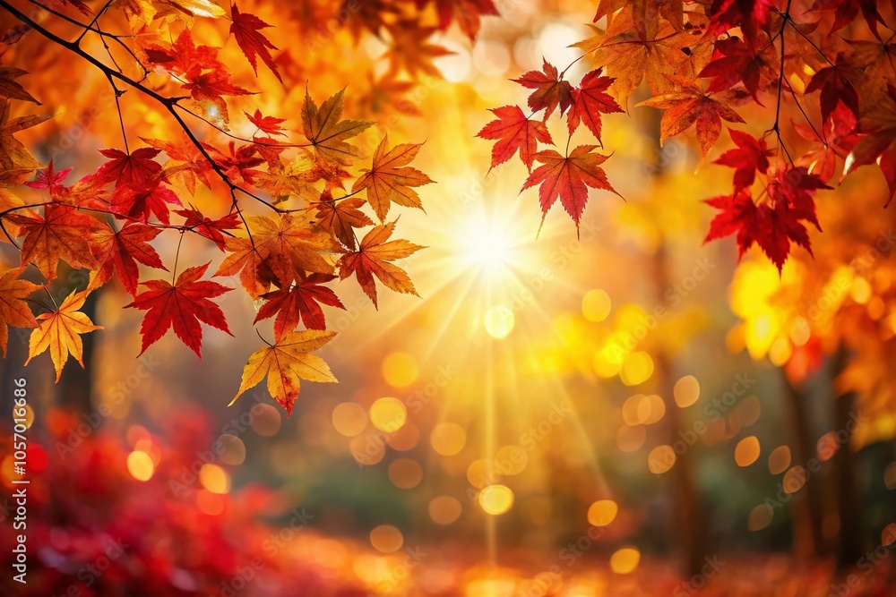 Captivating Autumn Bokeh: Vibrant Fall Foliage and Soft Focus Imagery for Seasonal Inspiration Captivating Autumn Bokeh: Vibrant Fall Foliage and Soft Focus Imagery for Seasonal Inspiration
