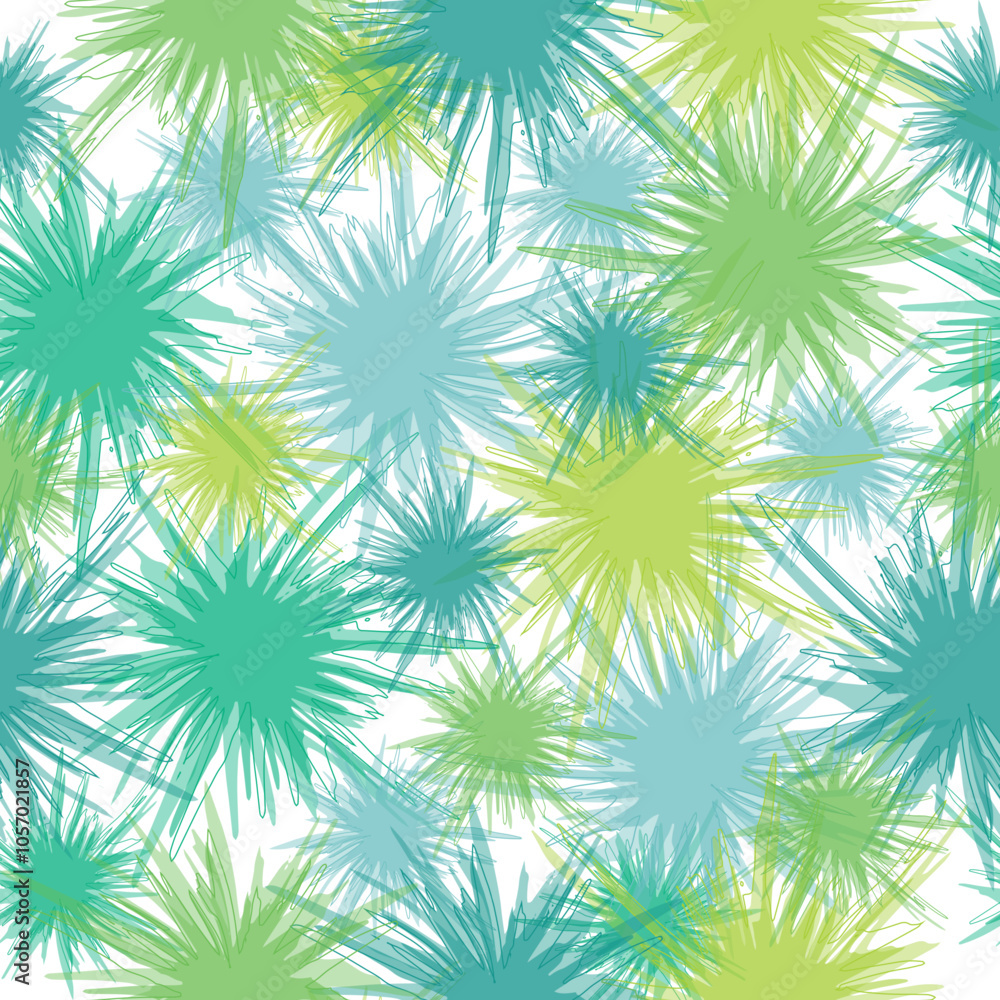abstract floral background abstract floral background