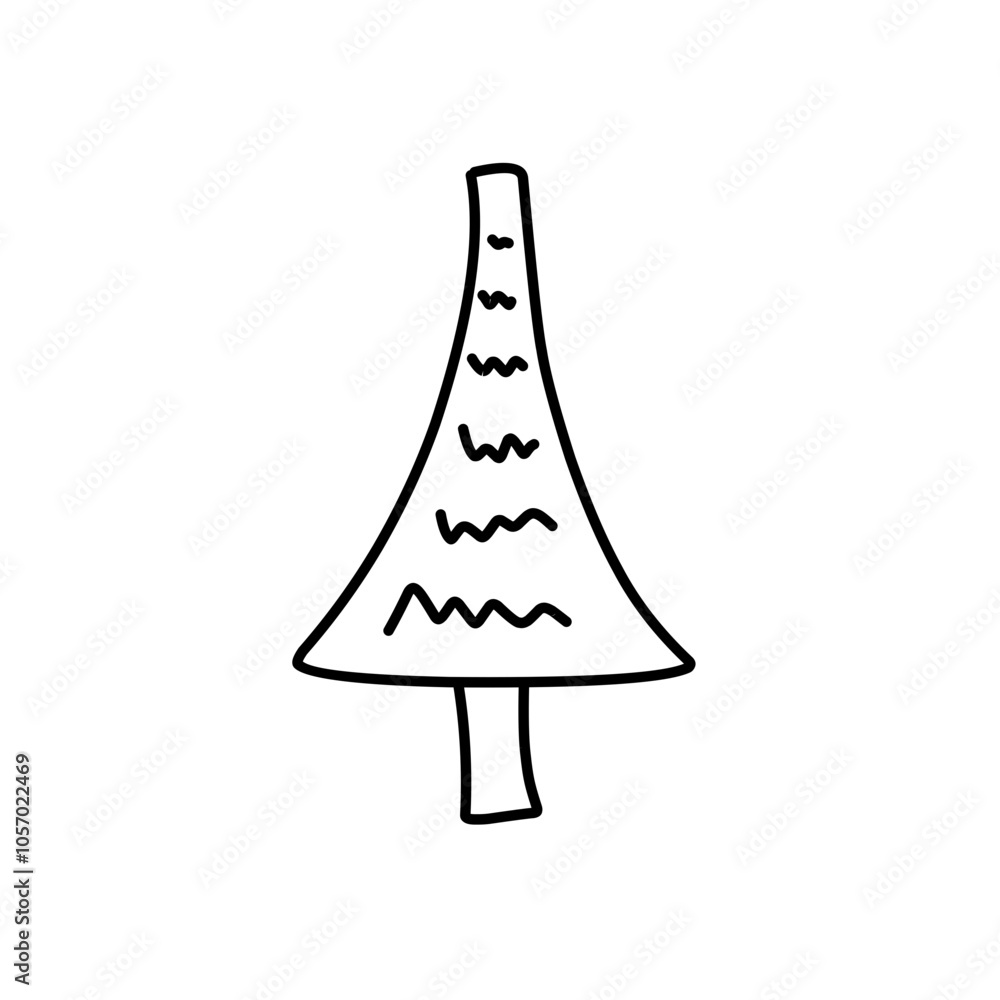 abstract conifer pine fir abstract conifer pine fir