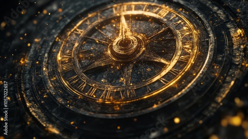 Wallpaper Mural An abstract representation of the development of civilization and science in the form of symbols 5
 Torontodigital.ca