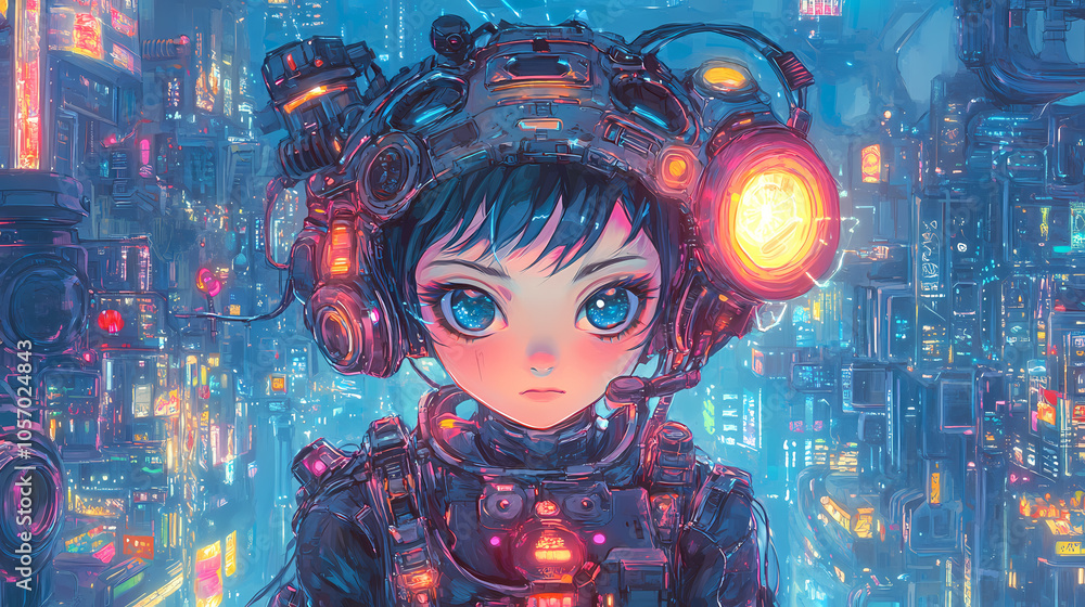 Chibi Shonen Hero: Playful and Cute Manga Character Art Chibi Shonen Hero: Playful and Cute Manga Character Art