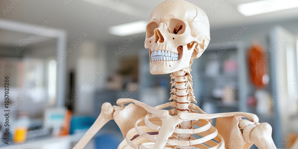 Human Skeleton Model Anatomical Medical Science Biology Classroom Education Healthc Human Skeleton Model Anatomical Medical Science Biology Classroom Education Healthc