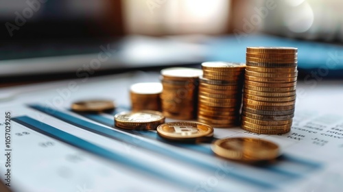 Wallpaper Mural The Impact of Investment on Business Profitability and Growth Torontodigital.ca