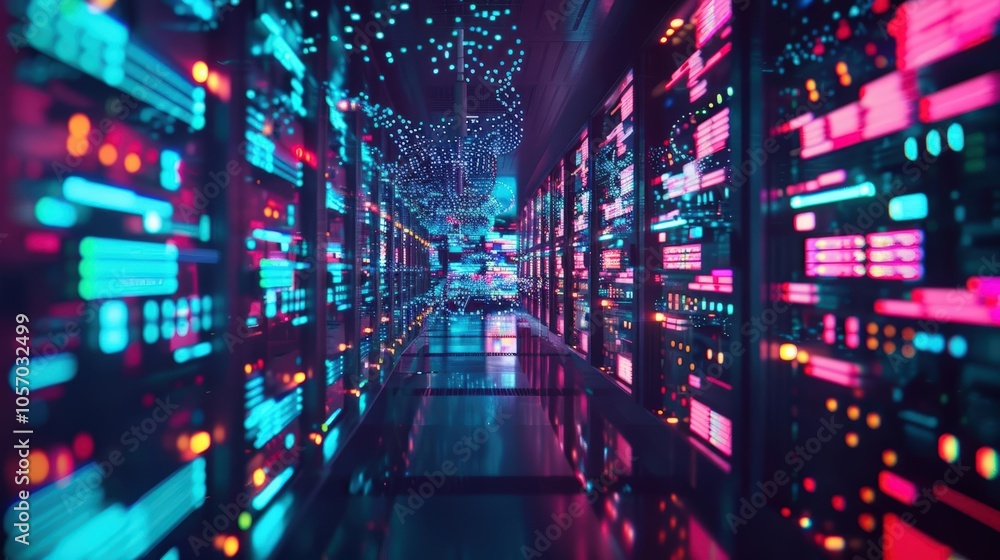 Naklejka premium Craft a visually captivating design featuring a side silhouette of a massive