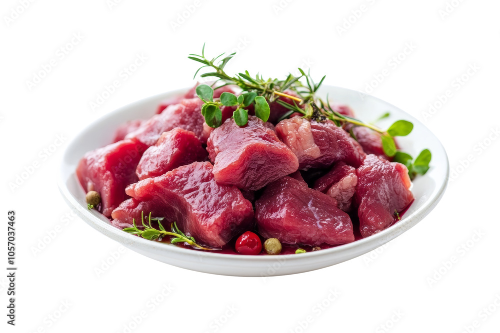 Savor the Flavor: Fresh Beef Stew Cubes with Herbs Savor the Flavor: Fresh Beef Stew Cubes with Herbs