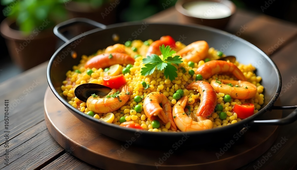 prawn with vegetable prawn with vegetable