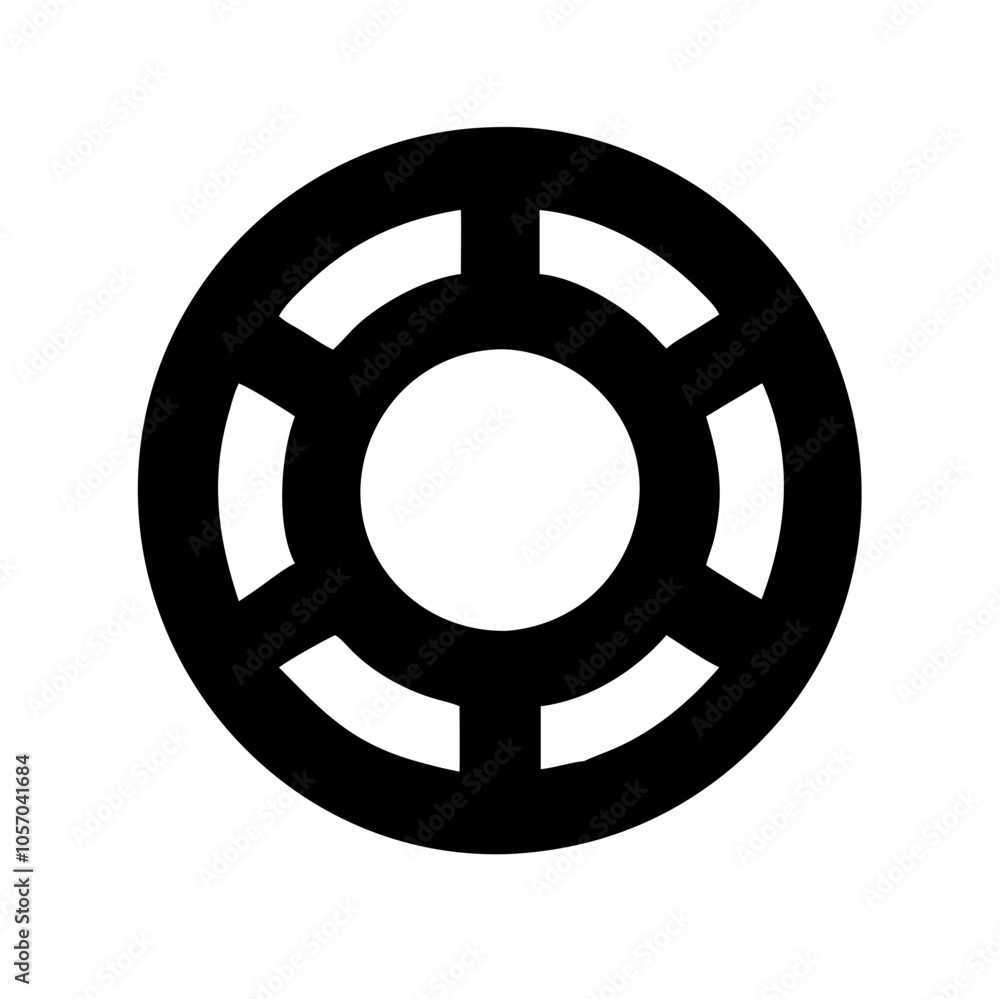 poker chip icon poker chip icon