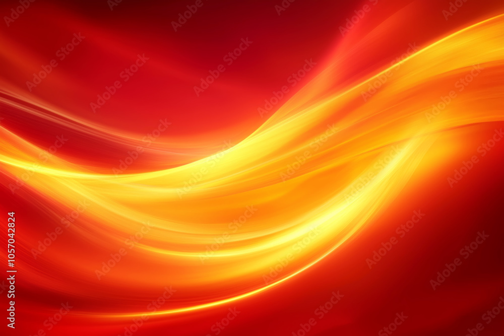 Abstract red and yellow gradient background Abstract red and yellow gradient background