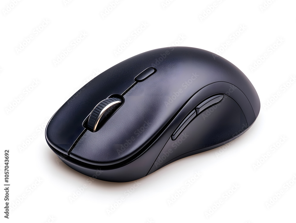 Mouse pad, isolated on white background Mouse pad, isolated on white background