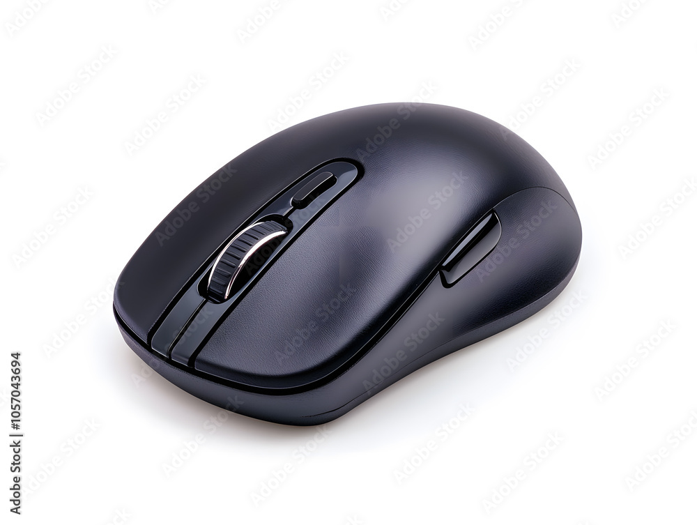 Mouse pad, isolated on white background Mouse pad, isolated on white background