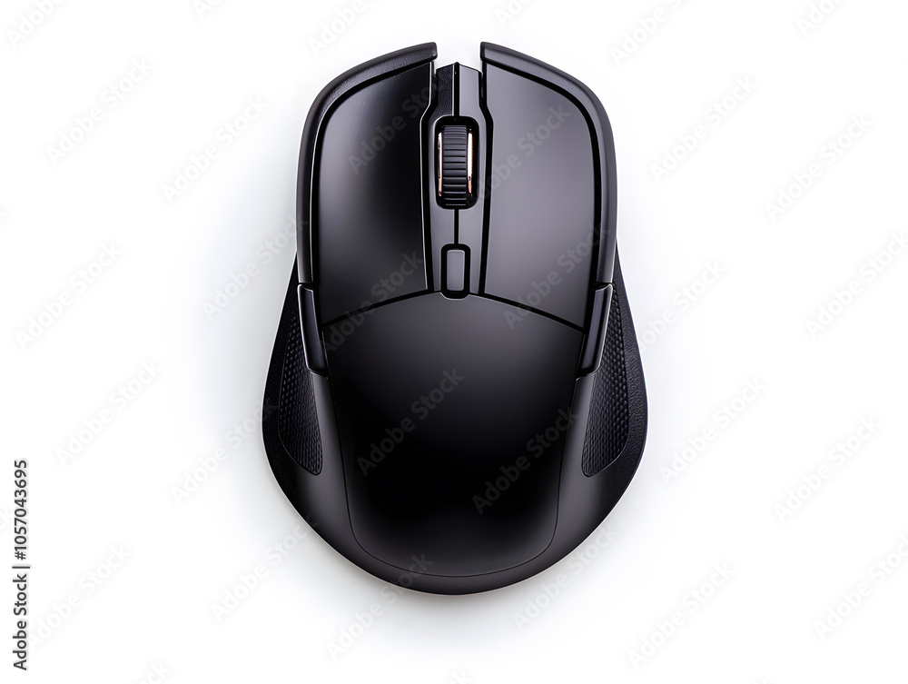 Mouse pad, isolated on white background Mouse pad, isolated on white background