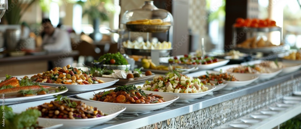 A festive outdoor scene with a table filled with food and drinks, surrounded by guests chatting or enjoying a meal, indicating a lively social gathering or celebration. A festive outdoor scene with a table filled with food and drinks, surrounded by guests chatting or enjoying a meal, indicating a lively social gathering or celebration.