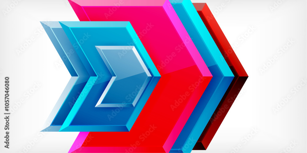 Technology dynamic arrow geometric background. Vector Illustration For Wallpaper, Banner, Background, Card, Book Illustration, landing page Technology dynamic arrow geometric background. Vector Illustration For Wallpaper, Banner, Background, Card, Book Illustration, landing page