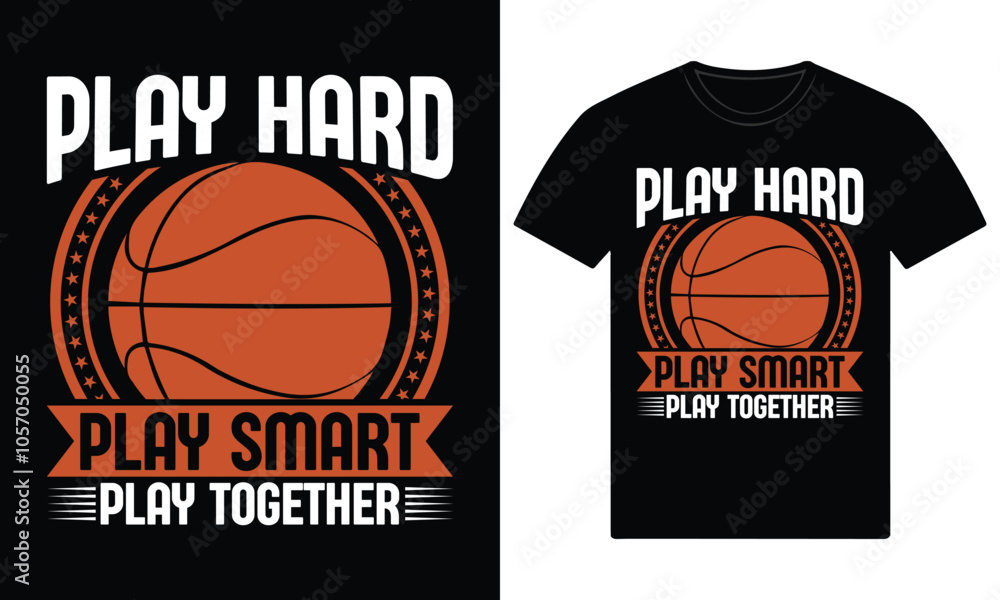 Basketball vector based custom t shirt design Basketball vector based custom t shirt design