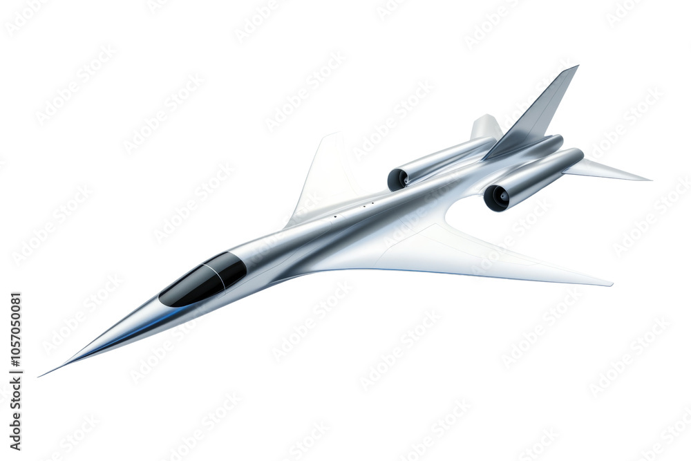 Sleek, modern passenger jet flying in a clear blue sky, showcasing advanced aerodynamic design. Sleek, modern passenger jet flying in a clear blue sky, showcasing advanced aerodynamic design.