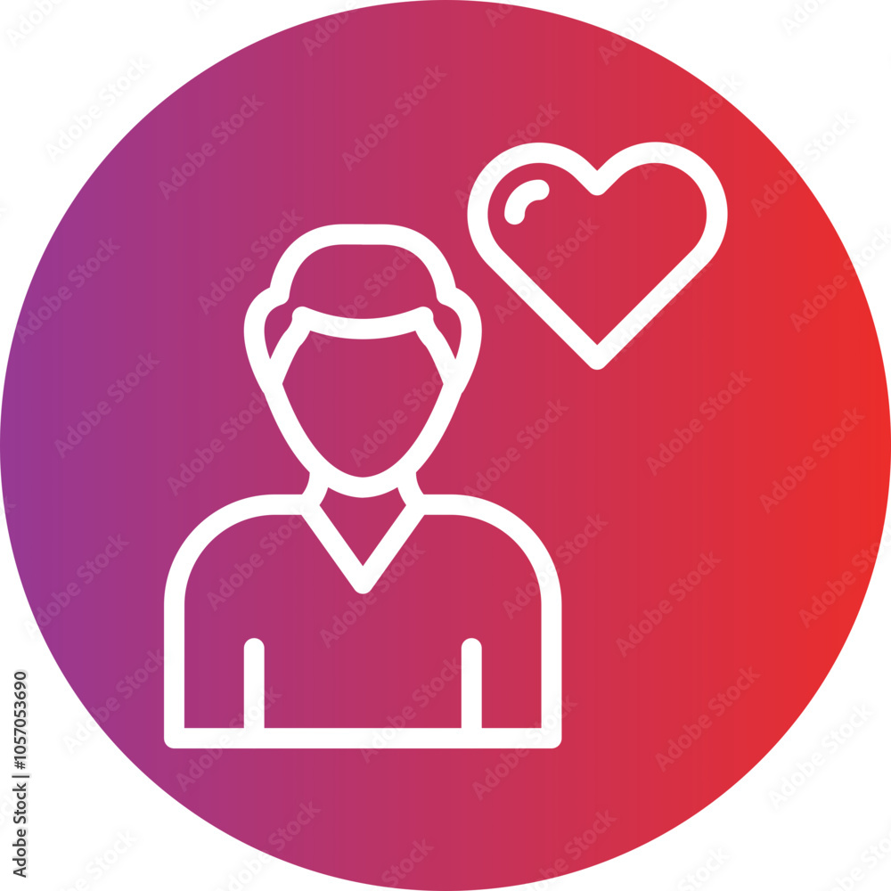 Love Icon Style Love Icon Style