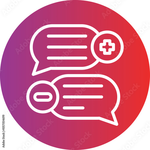 Improvement Suggestion Icon Style