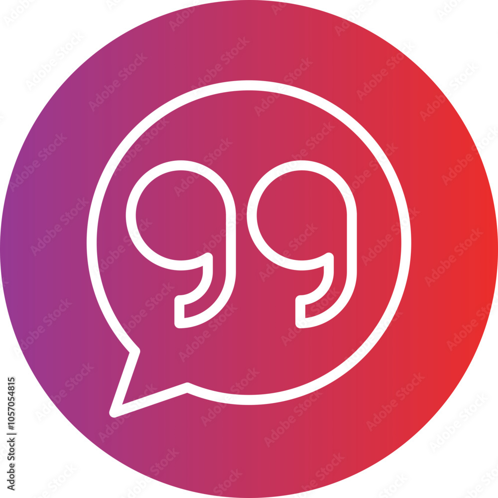 Quote Icon Style Quote Icon Style