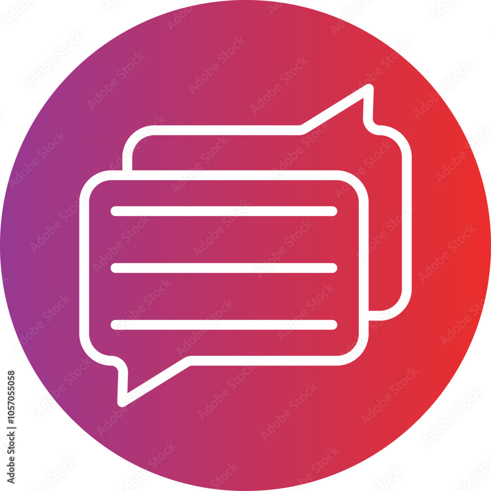 Comment Icon Style Comment Icon Style