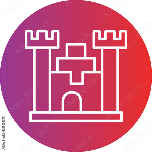 Castle Icon Style