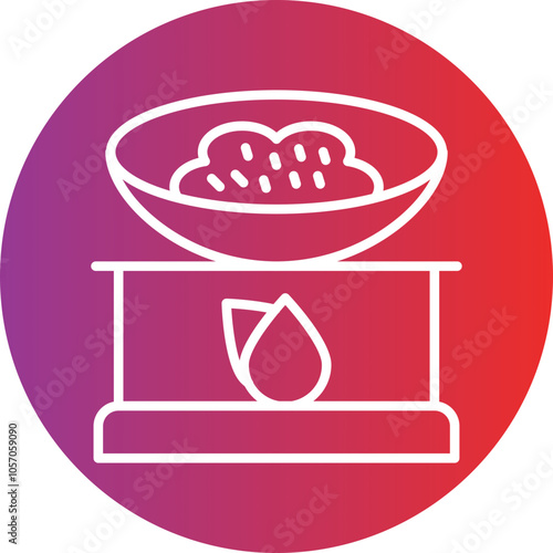 Fondue Icon Style
