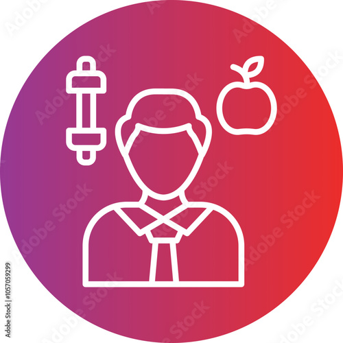 Alternative Lifestyle Icon Style