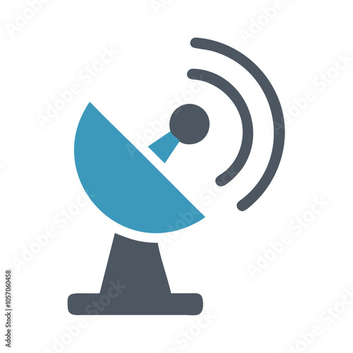radio antenna icon