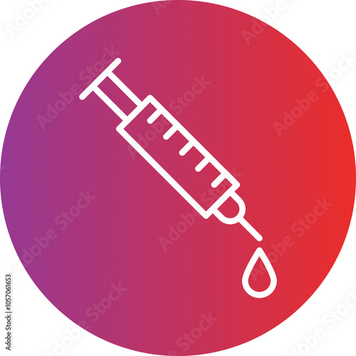 Injection Icon Style