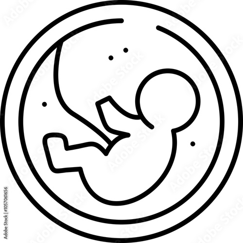 Fetus Icon