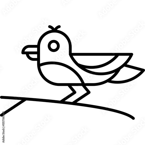 Bird Icon