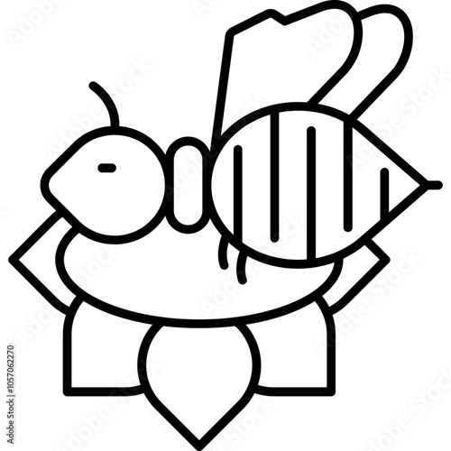 Pollination Icon