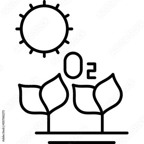 Photosynthesis Icon
